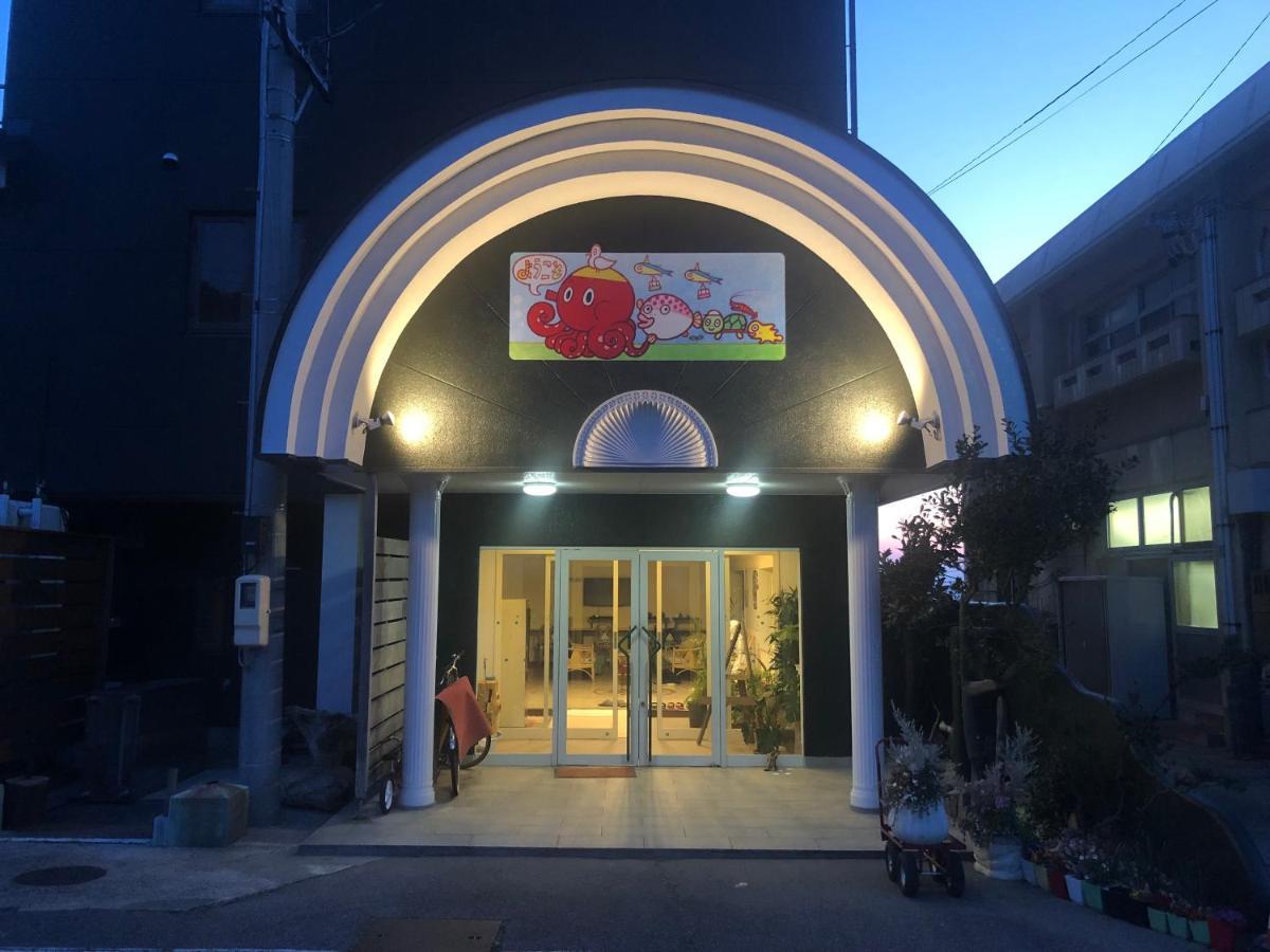 Support Inn Minami-Chita Annex Hamachaya Minamichita Exterior foto