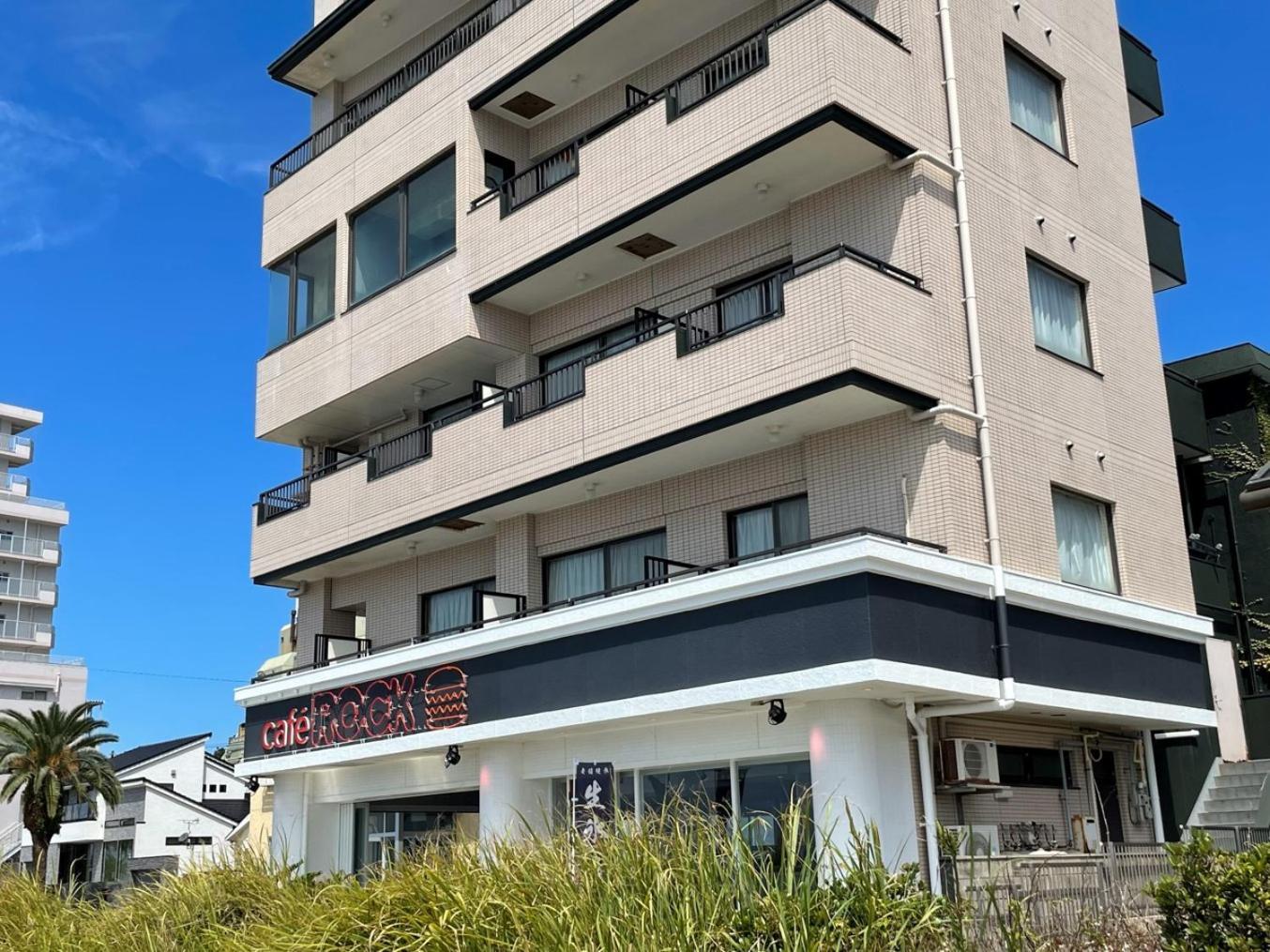 Support Inn Minami-Chita Annex Hamachaya Minamichita Exterior foto